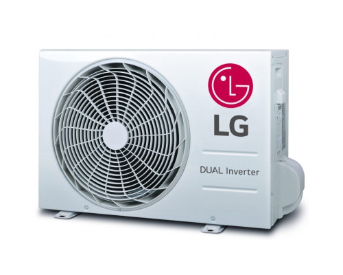 Інверторна настінна спліт-система (кондиціонер) LG PuriCare UV AP12RK